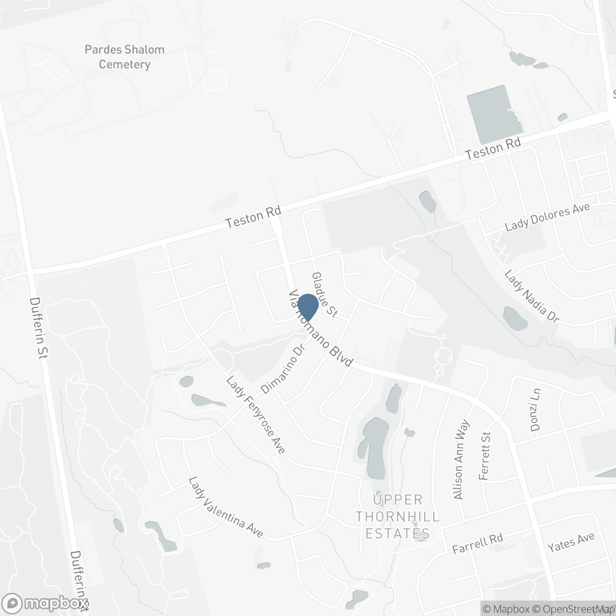 651 VIA ROMANO BOULEVARD, Vaughan, Ontario L6A 0G1